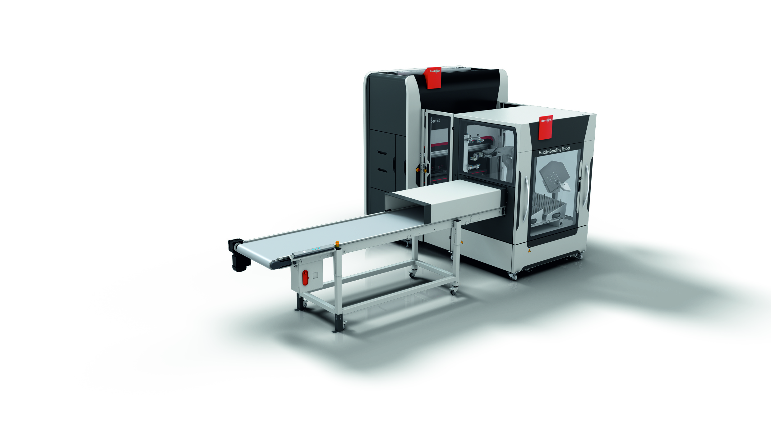 BYSTRONIC LASERMobile Bending Cell_Xpert 80